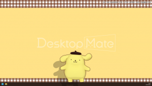 If you’ve ever thought that your desktop is a bit lonely, Desktop Mate has just announced a Sanrio DLC that is so adorable it might make my heart burst