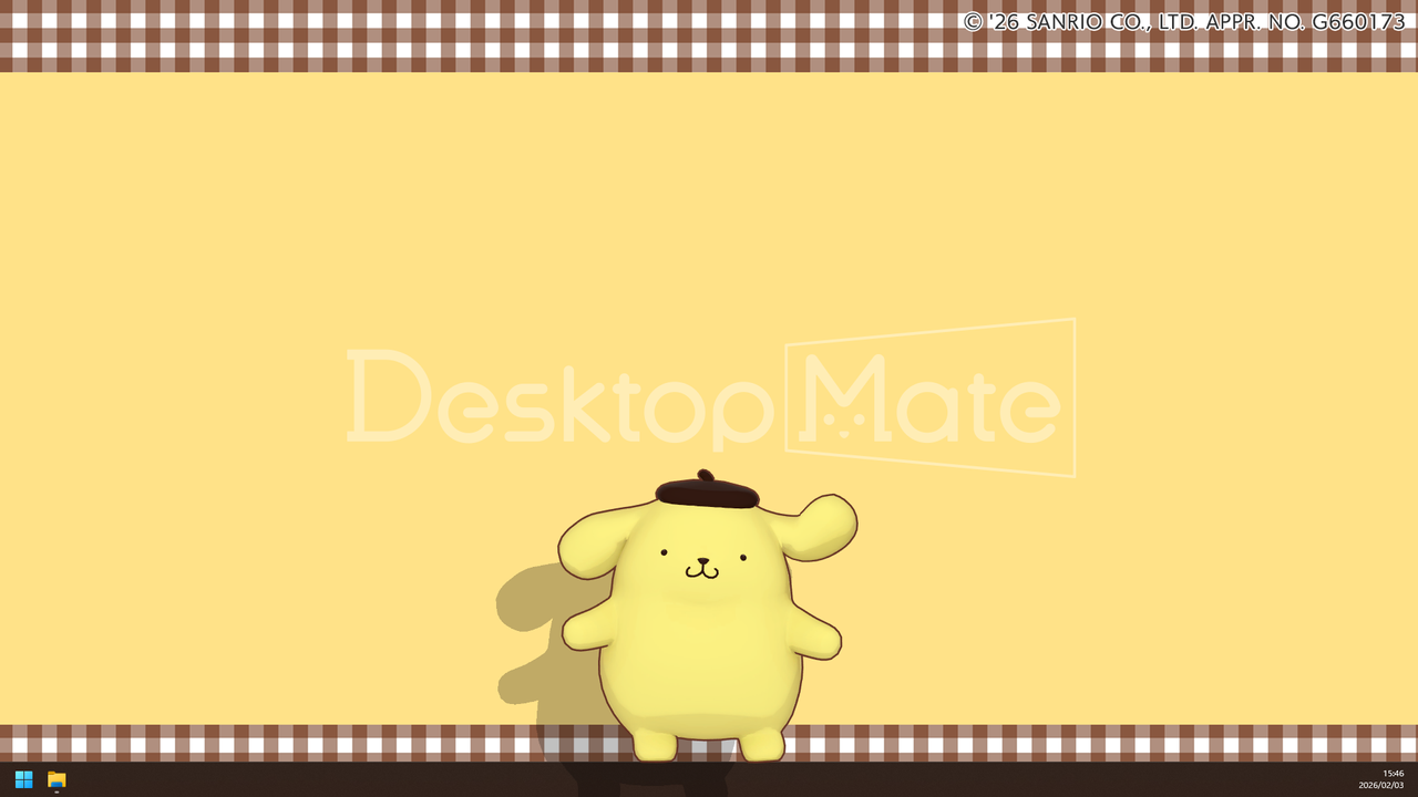If you’ve ever thought that your desktop is a bit lonely, Desktop Mate has just announced a Sanrio DLC that is so adorable it might make my heart burst