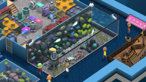 Fish wrangling management sim Megaquarium is getting a major free update alongside its upcoming DLC: ‘I’ve learned a lot over the years about what makes a good Megaquarium campaign’