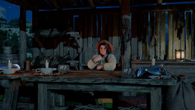 How to complete Bruna’s Request in Crimson Desert