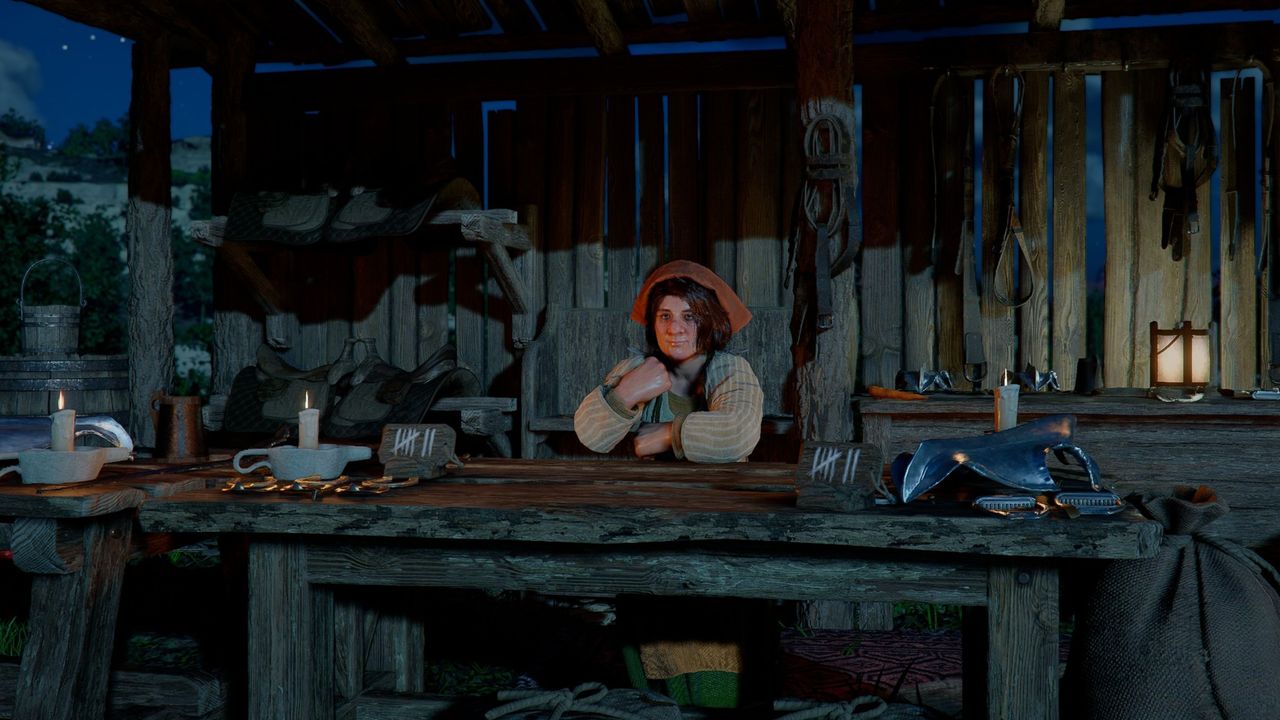 How to complete Bruna’s Request in Crimson Desert