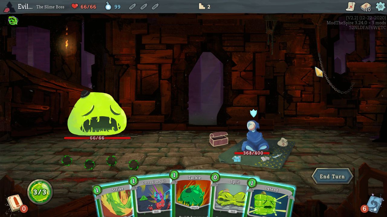 The Slay the Spire board game is getting an expansion based on one of the PC game’s most popular mods