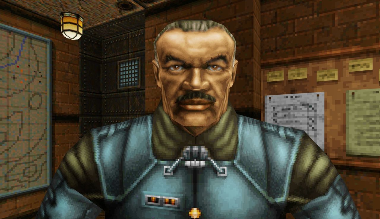 A decade before Stalker, this obscure Ukrainian Quake clone was quietly breaking new ground for first-person shooters