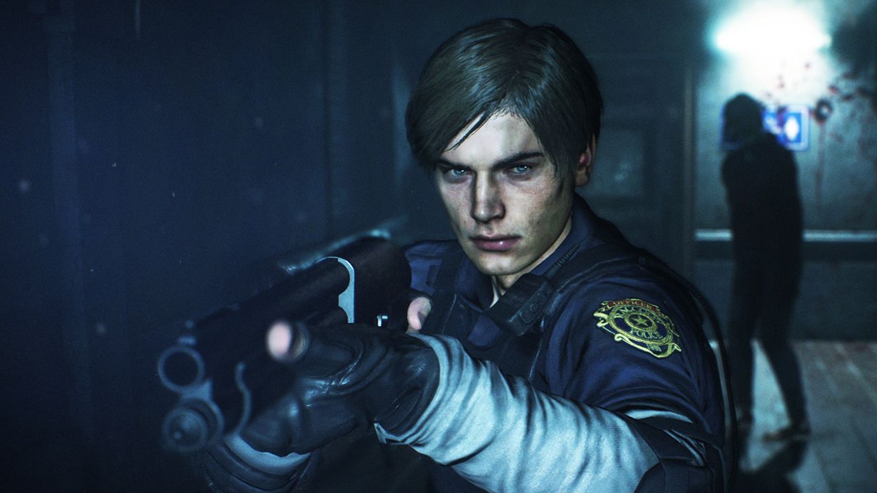 The Resident Evil 2 Remake’s fanmade VR mode with a full-body sim rig is sick—but I doubt I’ll ever have the cash to enjoy its immersive frights