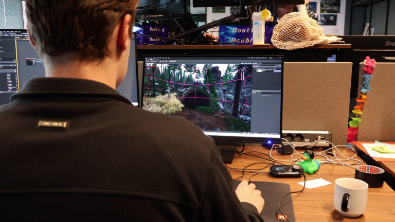 On the ground at PlayerUnknown’s 2-day in-studio modjam where devs broke their own game