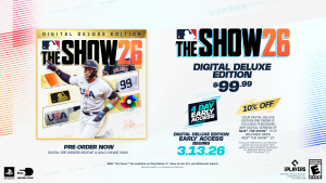MLB The Show 26 welcomes new legends and brings the World Baseball Classic to the game