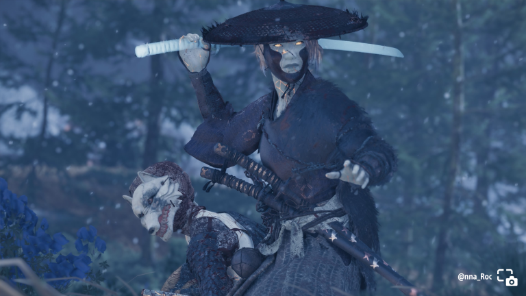 Share of the Week: Ghost of Yōtei Legends