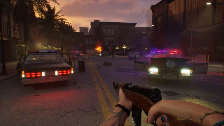 The creators of Postal just announced a new FPS where you play as a victim of the Postal Dude’s original killing spree, which is certainly an angle