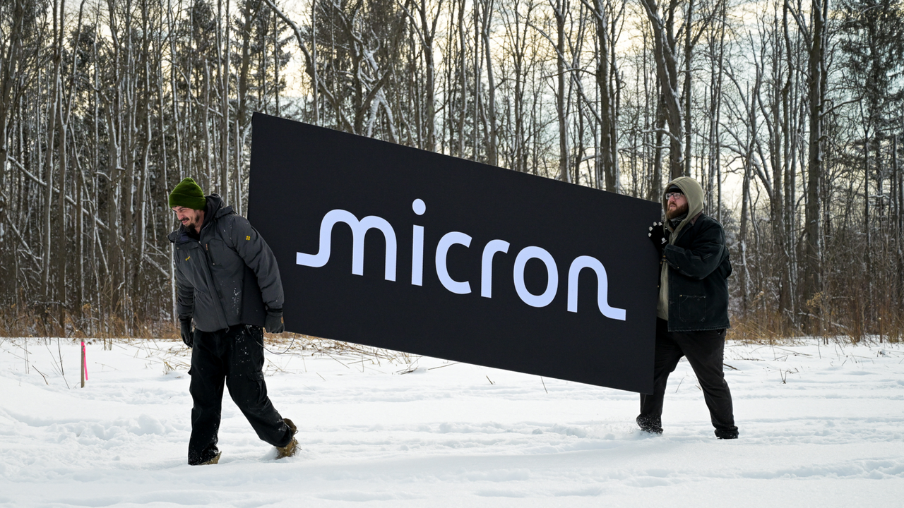 From a dentist’s basement to half a trillion dollars and AI: Here’s how memory manufacturer Micron Technology got there