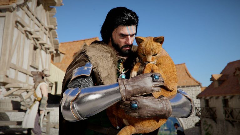 Crimson Desert team apologizes after players find AI art in the game: ‘Our intention has always been for any such assets to be replaced’