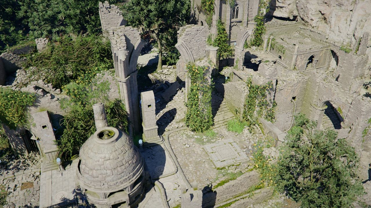 How to solve the Sanctum of Temperance puzzle in Crimson Desert