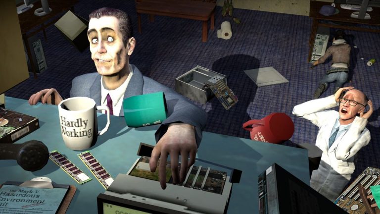 Garry’s Mod creator says programmers over-relying on AI is like using too much porn: ‘You lose your ability to ejaculate using your imagination’