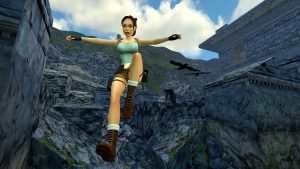 The remastered collection of the first Tomb Raider games just got a controversial patch with some truly terrible-looking new outfits: ‘Lara deserves better than this’