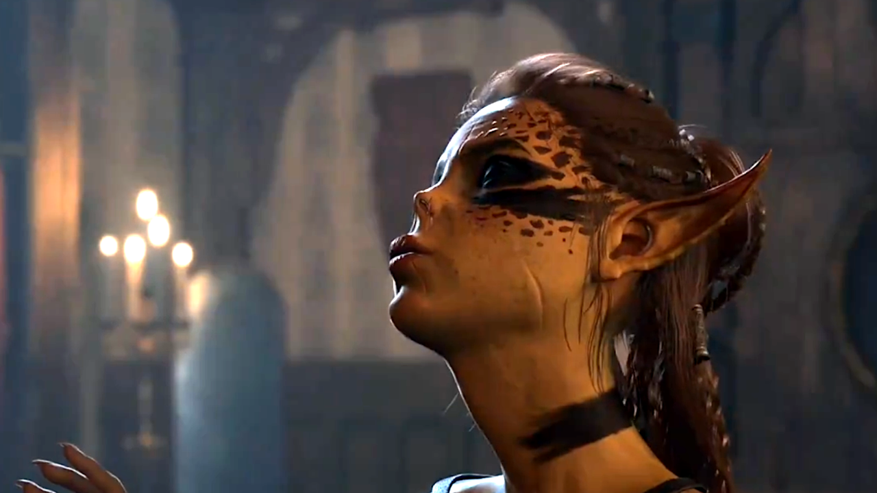 Baldur’s Gate 3 writer says its Dragon-Agey rep system is there to stop you totally breaking the NPCs, but it ‘becomes a dice roll’ at points to keep romance natural