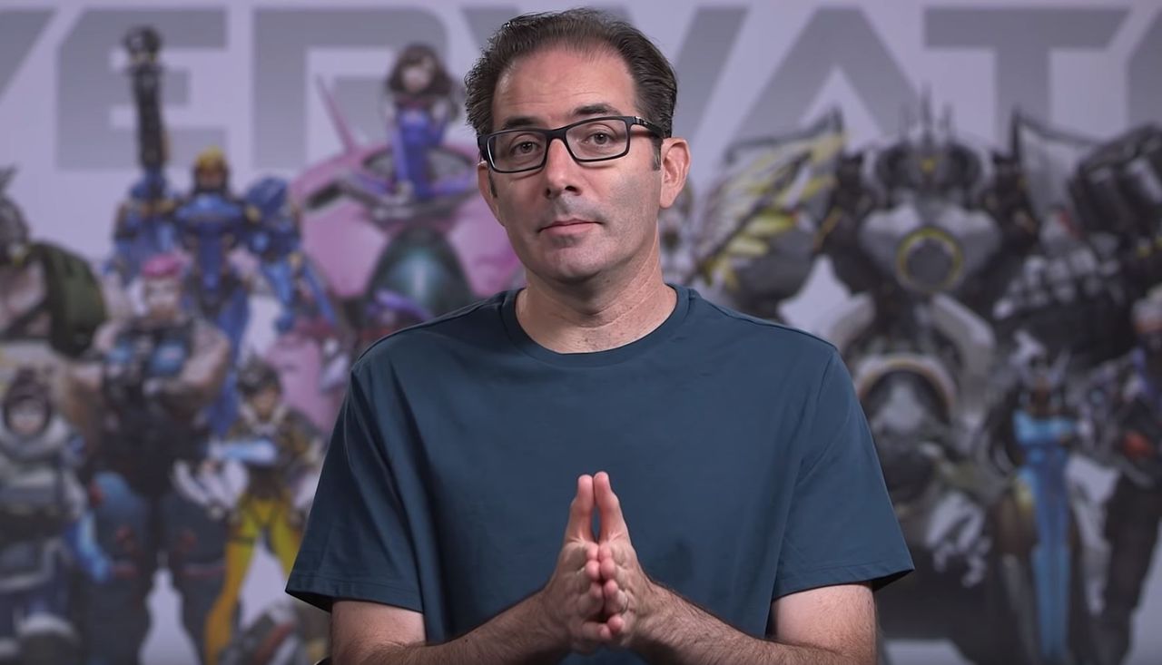 Jeff Kaplan is sick of hearing you demonize games you weren’t going to play anyway: ‘Shut the f**k up. No one cares. We don’t need to hear that you weren’t into it’