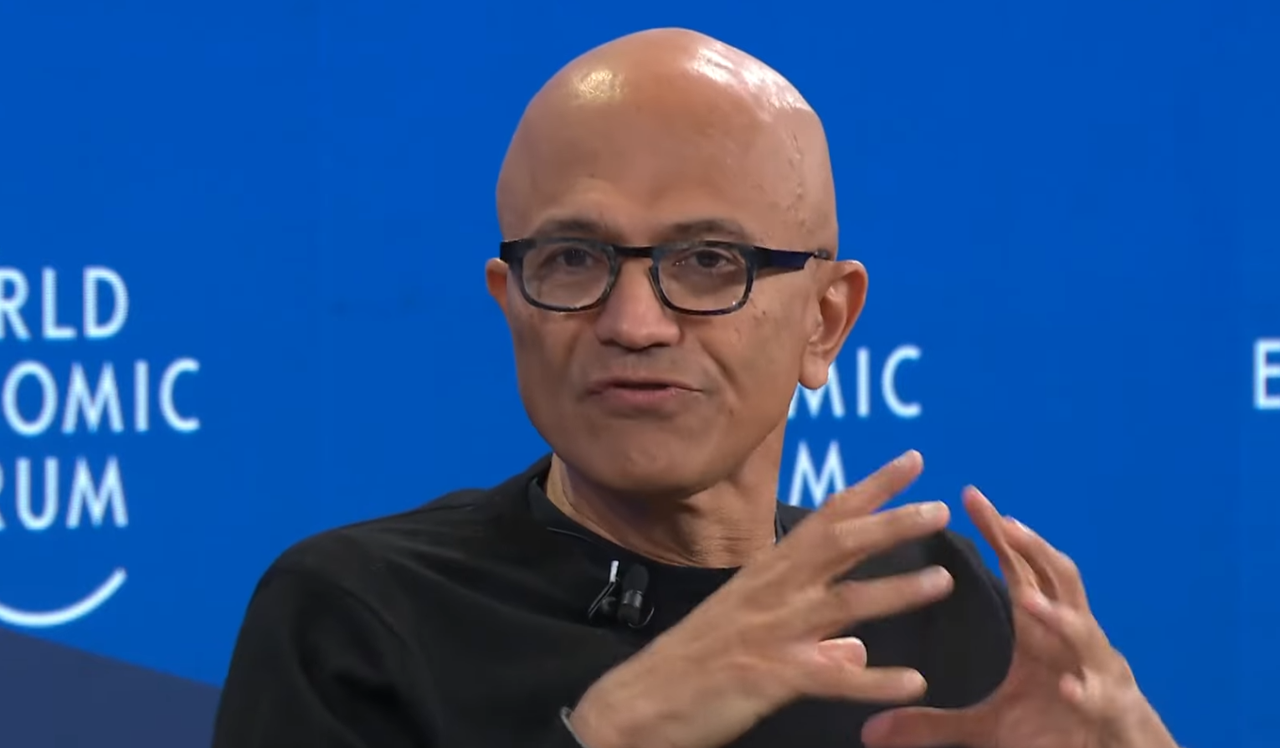 ‘Without Intel, I don’t know if Windows would have happened… without Mac, I wonder whether Office would have happened’ says Microsoft CEO