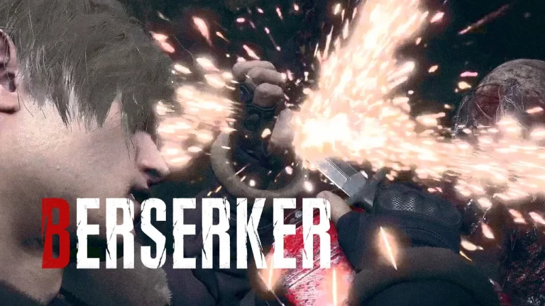 Resident Evil 4 Remake’s Berserker mod is the best way to ramp up the action for a replay