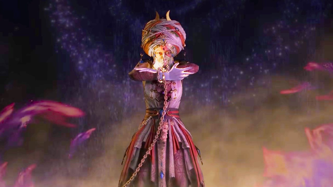 Path of Exile’s new Mirage league might be the best chance you’ll ever get at obtaining the rarest item in the game
