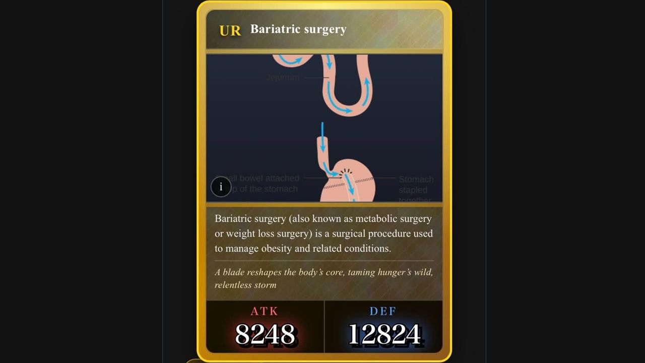Please send help: We can’t stop opening packs in Wikigacha, a browser-based card game where you collect Wikipedia articles like ‘List of Red Hot Chili Peppers band members’ or ‘Bariatric Surgery’