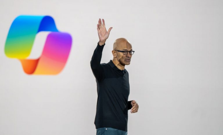 Microsoft CEO says ‘I look at all agents as users’, and that means AI ones too, as each agentic bot ‘will have its own identity’