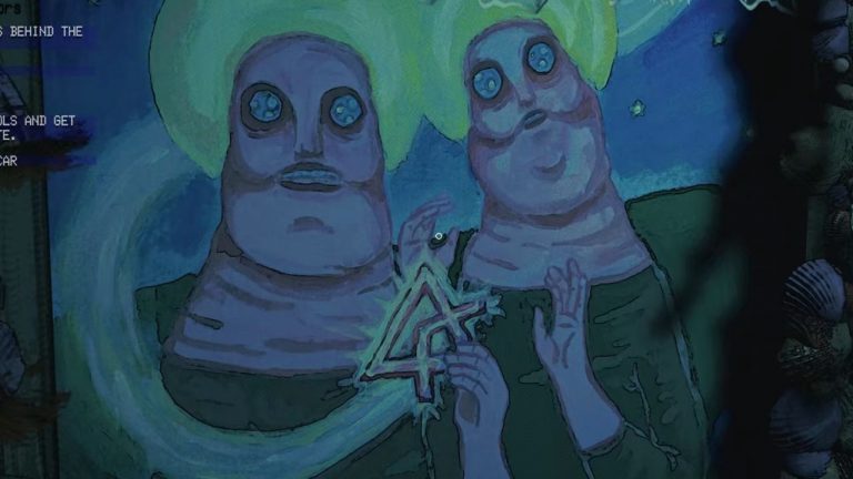 Hoarder is what happens when a Darkwood co-creator makes a cleaning simulator: Your job is to clean the abyss and ‘no one is coming to save you’