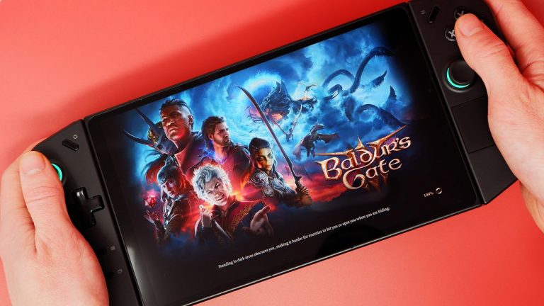 No, AMD isn’t abandoning Ryzen Z1 chip series: Lenovo says it’s working with AMD on handheld gaming PC updates until 2029