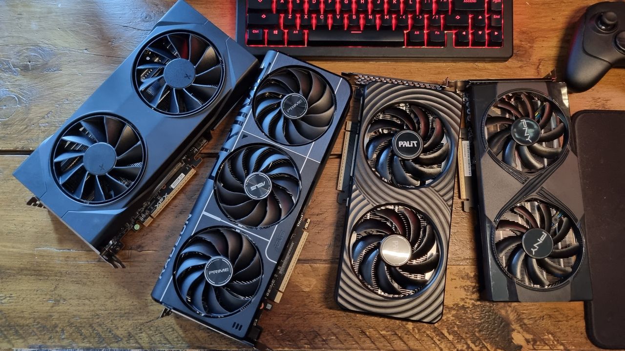 My real-world testing shows 8 GB GPUs are still enough for gaming in 2026, but I’m surprised at just how much faster the 16 GB versions are