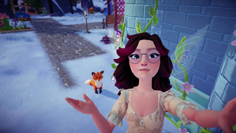 How to feed foxes in Disney Dreamlight Valley