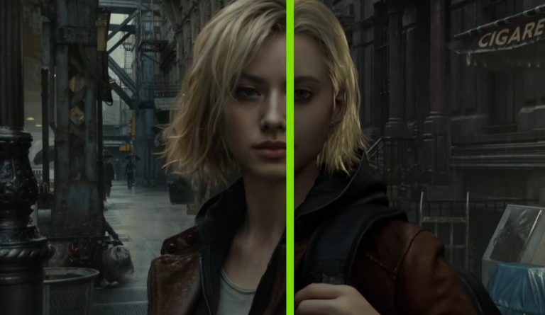 DLSS 5 clearly overwrites game characters with AI beauty standards, but Nvidia says devs have ‘artistic control’