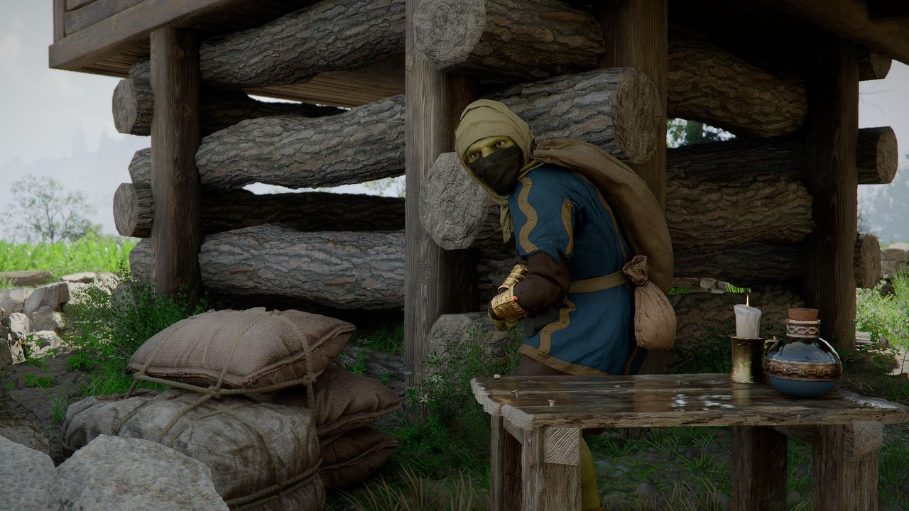 How to steal in Crimson Desert