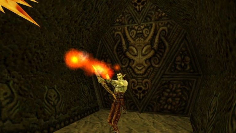Forgotten FPS sequel Heretic 2 gets a ‘reverse-engineered sourceport’ that fixes bugs, improves the framerate and adds ‘lots of cosmetic improvements’