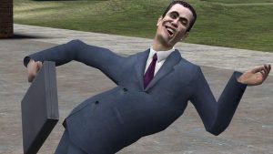 Garry Newman says companies have tried to buy Facepunch but the only reason to sell it would be for money ‘and I feel like I’ve got enough money’