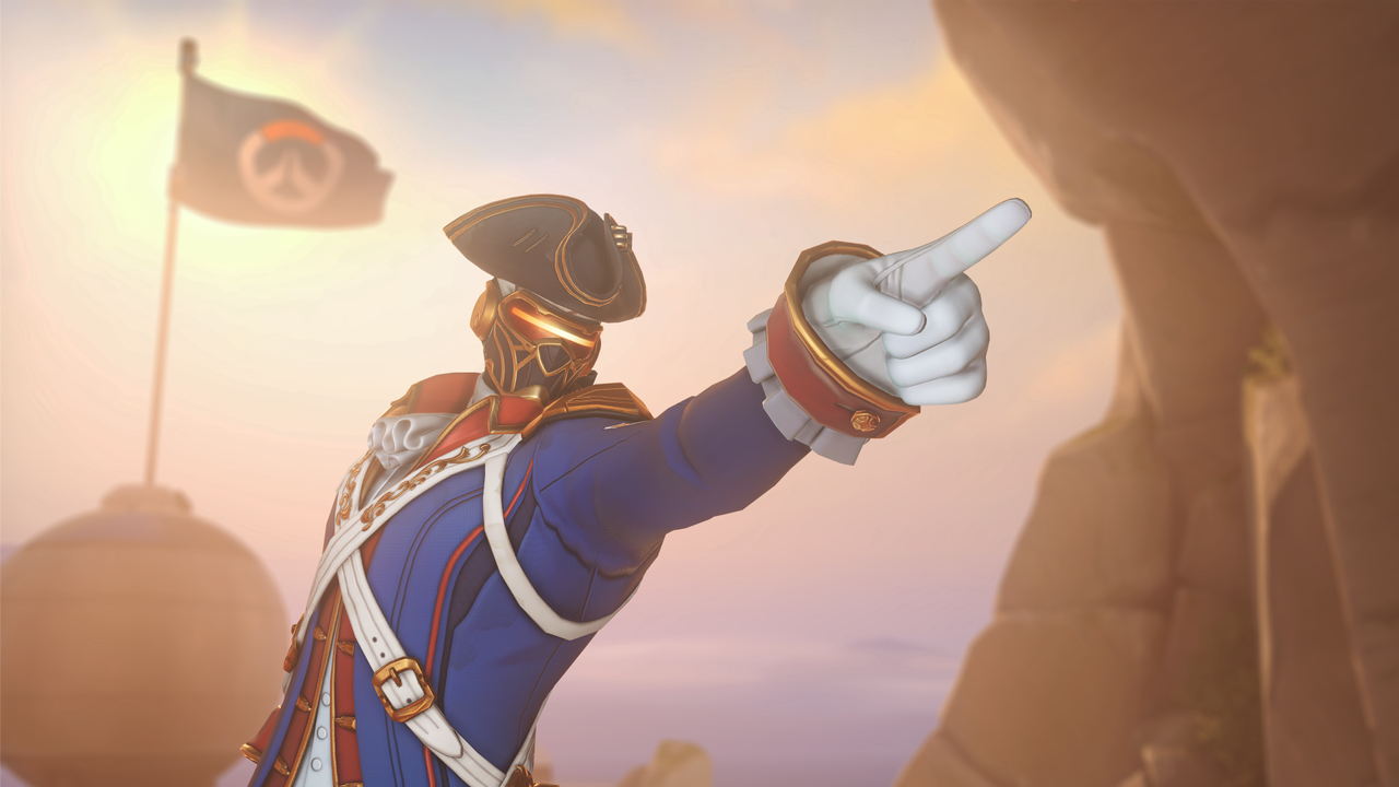 Ever complained about Overwatch matchmaking? There’s a chance Jeff Kaplan checked your account and all he has to say is: ‘There’s gotta be winners and there’s gotta be losers’