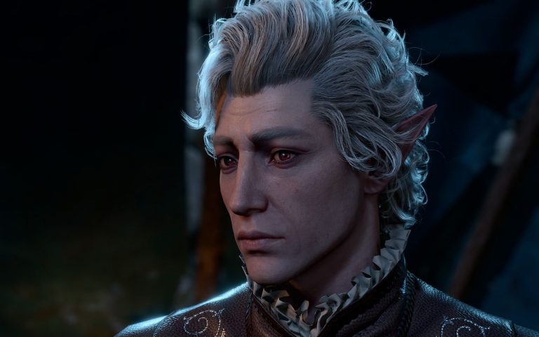 Astarion’s actor from Baldur’s Gate 3 has dodged similar roles: ‘Repetition breeds stagnation’