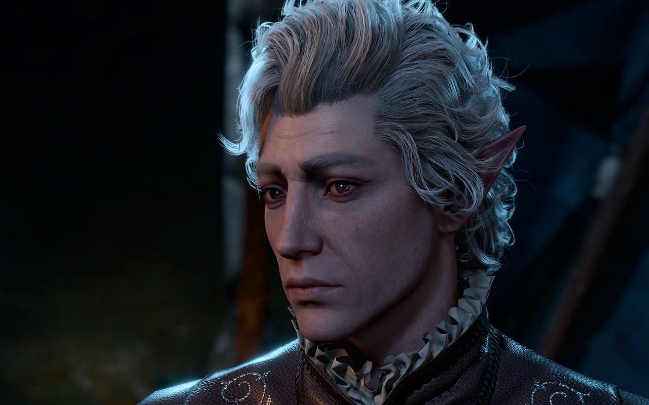 Astarion’s actor from Baldur’s Gate 3 has dodged similar roles: ‘Repetition breeds stagnation’