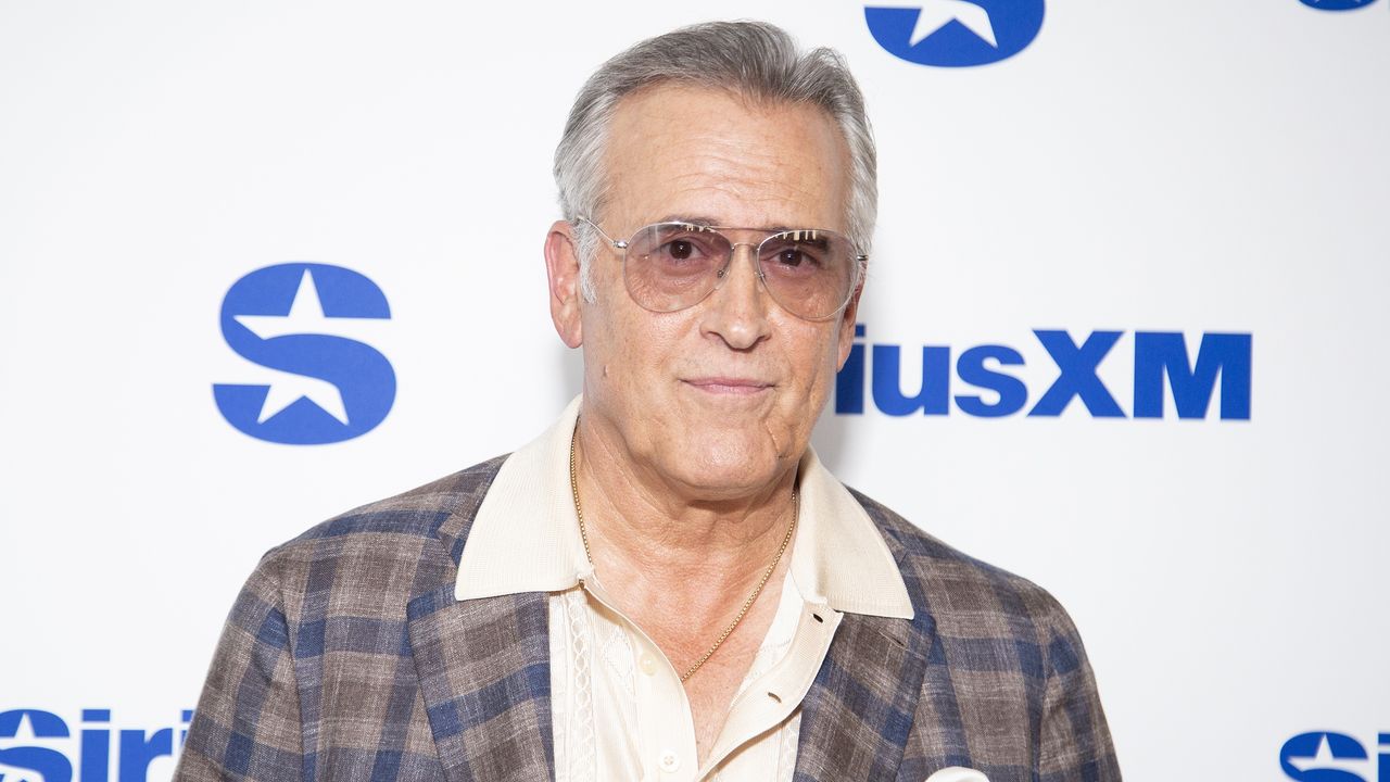 Evil Dead’s Bruce Campbell reveals ‘treatable but not curable’ cancer diagnosis, but says ‘I am a tough old son-of-a-bitch’ and expects ‘to be around for a while’