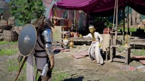 All Close Threat answers in Crimson Desert