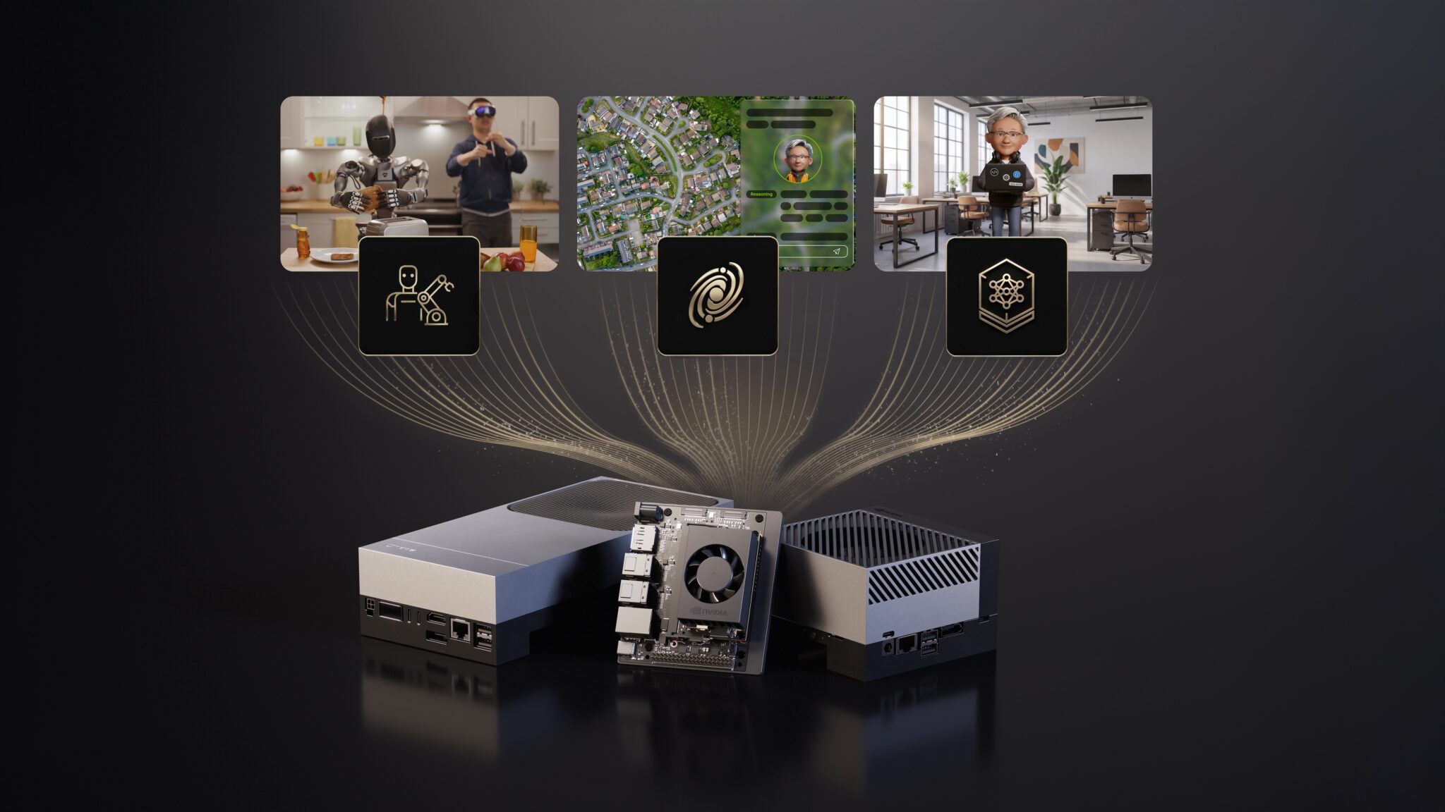 As Open Models Spark AI Boom, NVIDIA Jetson Brings It to Life at the Edge