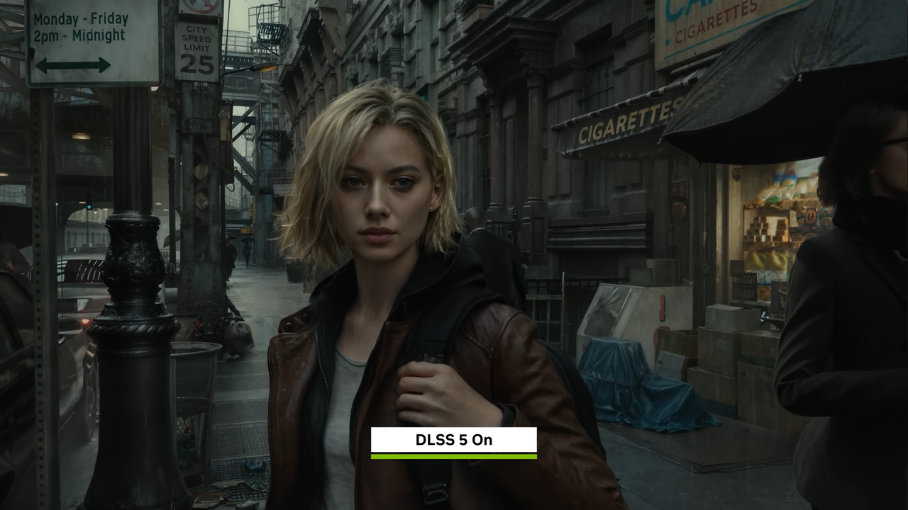 Epic Games lead producer calls belief DLSS 5 looks bad or detracts from art direction ‘absolutely insane’: ‘If that was shown as a next-gen hardware reveal and not AI you guys would be going nuts’