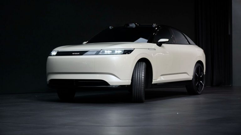 Sony takes cancelling things to a whole new level by cancelling the car it was making with Honda