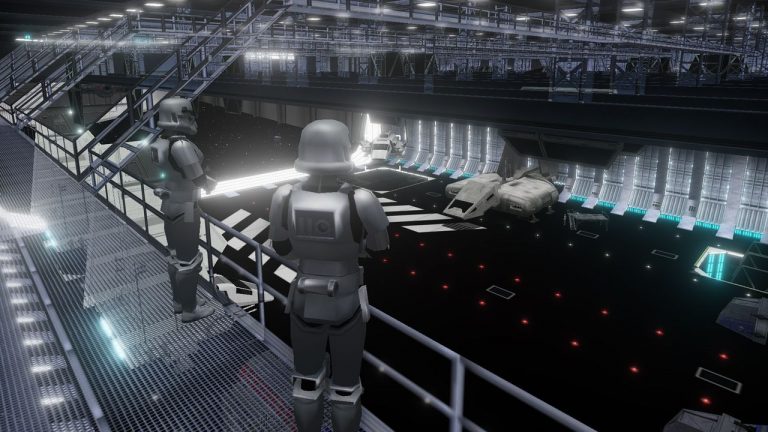 One of the most impressive Star Wars mods in history just got a huge update, and co-op is on the table for the future: ‘It has been almost a year-long journey to get to this point’