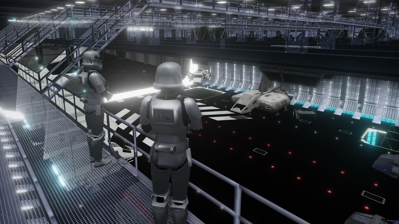 One of the most impressive Star Wars mods in history just got a huge update, and co-op is on the table for the future: ‘It has been almost a year-long journey to get to this point’