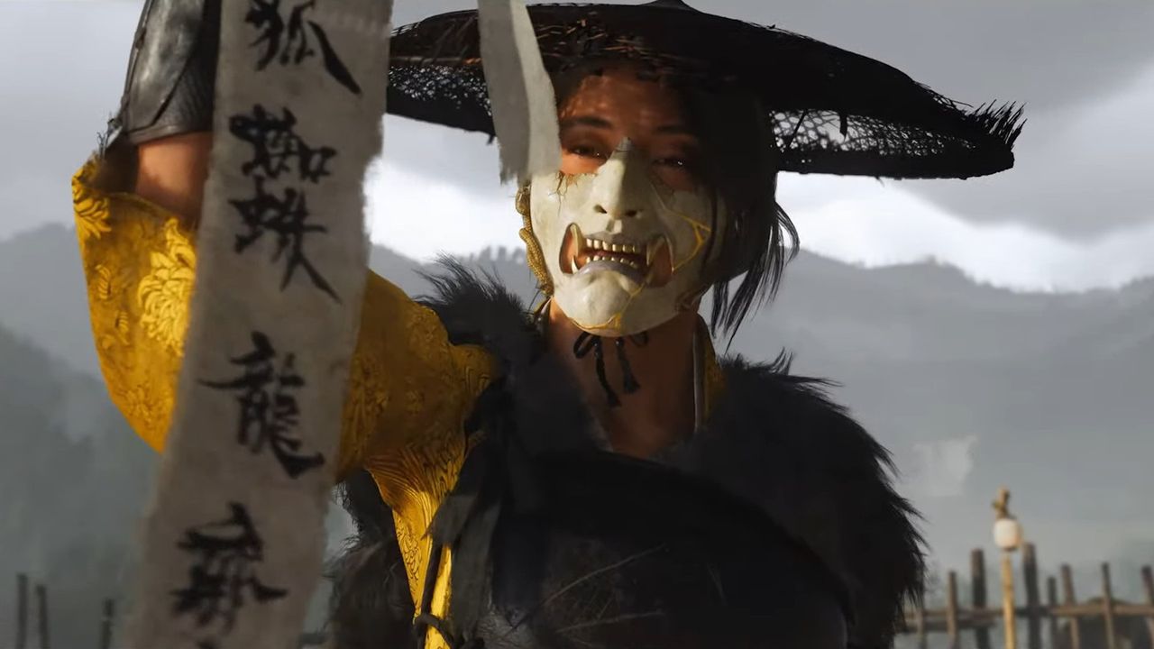 Kiss goodbye to Ghost of Yotei on PC: Sony is U-turning on its ‘let’s put our games on PC’ strategy and bunkering back down with console exclusives, says Bloomberg