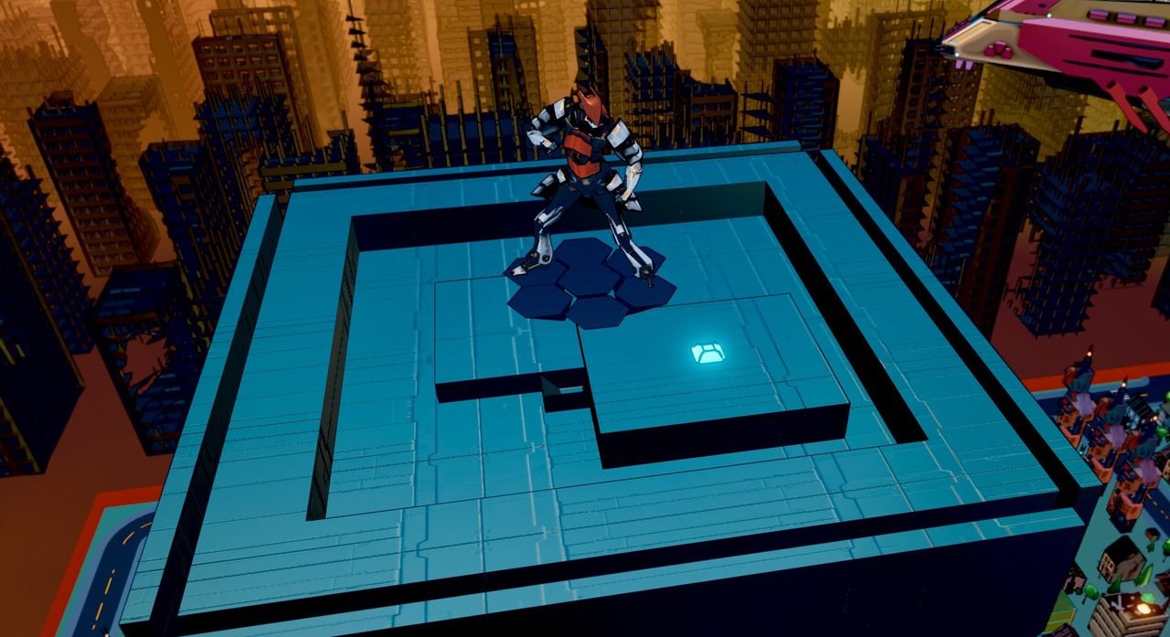 Heart of the Machine review