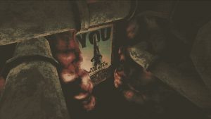 This horror game where you’re a conscious nuclear missile boasts ‘one handed mouse only controls’, leaving me with assumptions that proved incorrect when I had to saw my own limbs off