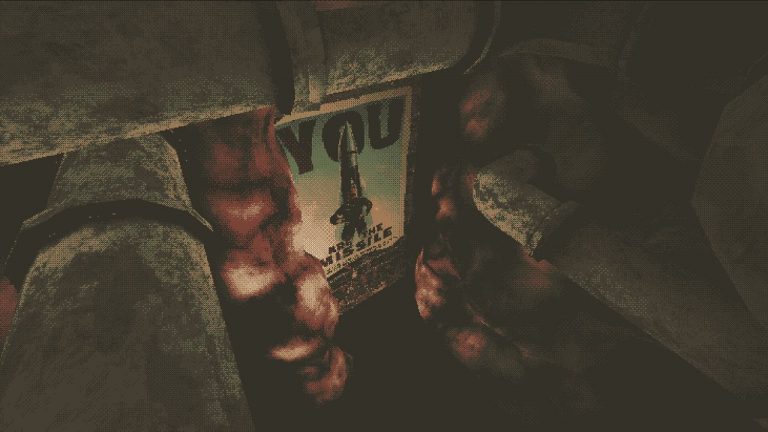 This horror game where you’re a conscious nuclear missile boasts ‘one handed mouse only controls’, leaving me with assumptions that proved incorrect when I had to saw my own limbs off