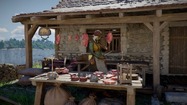 How to cook fish porridge for Renee’s Request in Crimson Desert