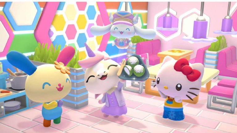 Hello Kitty Island Adventure has announced its second DLC, adding one of Sanrio’s most colourful characters, a customisable cafe, and over 90 quests