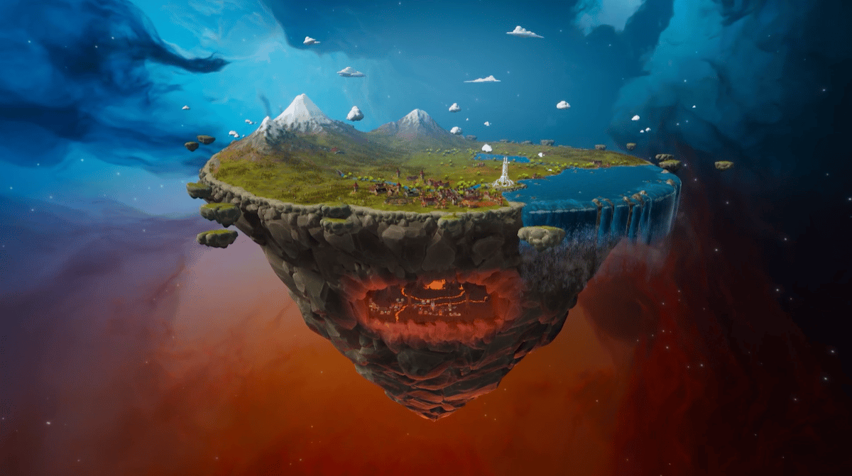 Sintopia, the management sim that smashes together Dungeon Keeper and Black & White, will stand before Steam’s pearly gates for judgment in April