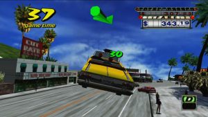 One coder’s ‘winter madness project’ was making the Dreamcast-era cityscapes of Crazy Taxi explorable in our browsers